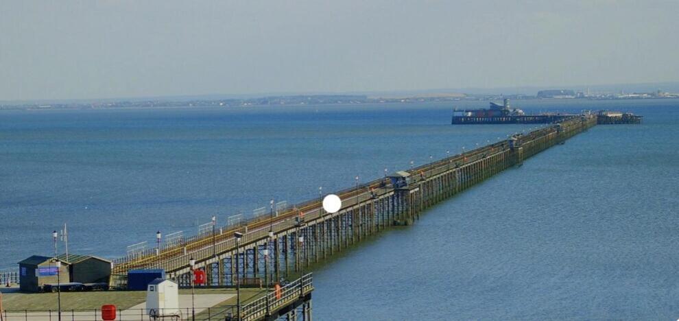 Silverdale House Southend-on-Sea Exterior photo